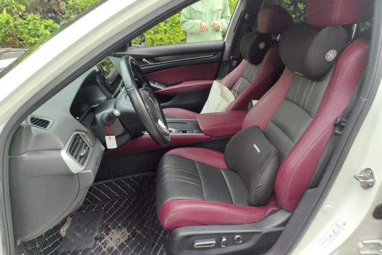 Used Honda Inspire 2022 260TURBO Jingyue Version Left Front Seat