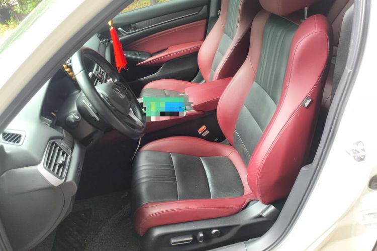 Used Honda Inspire 2022 260TURBO Elite Edition Left Front Seat