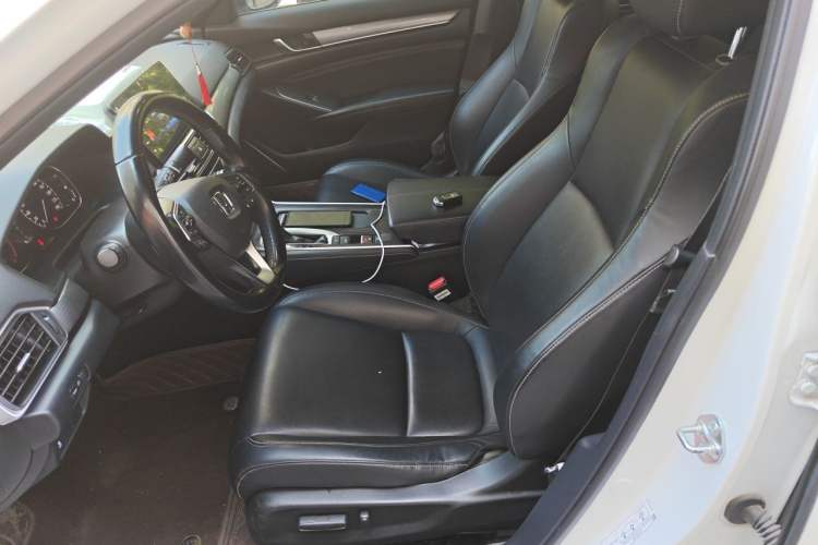 Used Honda Inspire 2022 260TURBO Elegant Edition Left Front Seat
