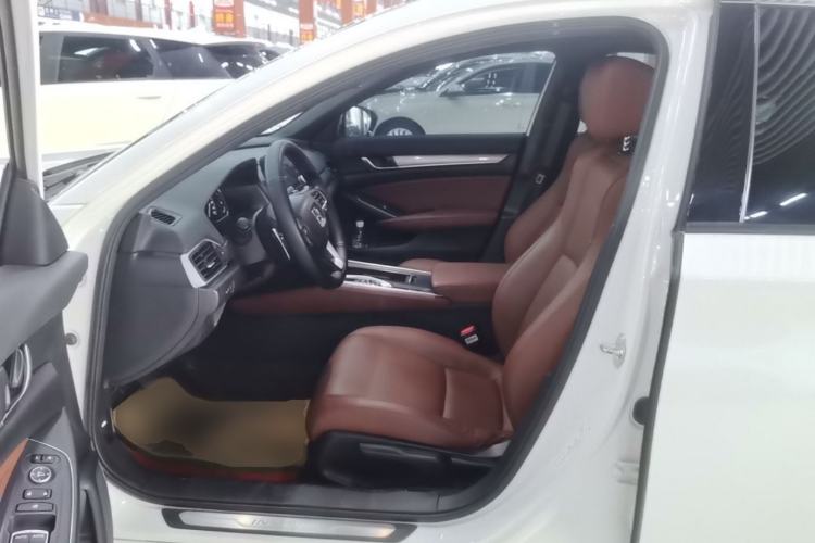 Used Honda Inspire 2022 Rui Hybrid 2.0L Jingzhi Edition Left Front Seat