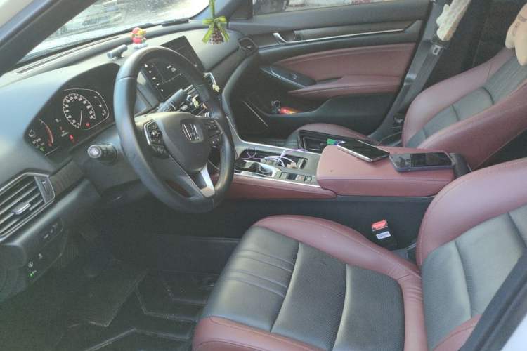 Used Honda Inspire 2022 260TURBO Jingyue Version Left Front Seat