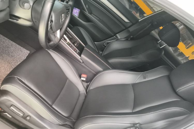 Used Honda Inspire 2022 260TURBO Elegant Edition Left Front Seat