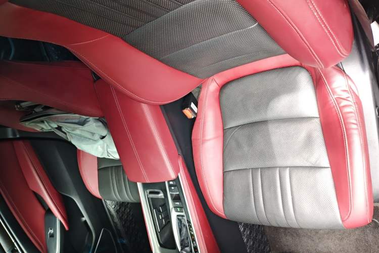 Used Honda Inspire 2022 260TURBO Elegant Edition Left Front Seat