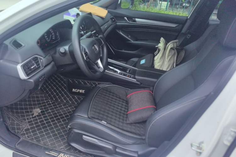 Used Honda Inspire 2022 260TURBO Elegant Edition Left Front Seat
