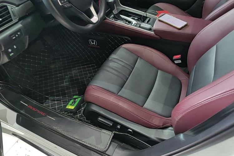 Used Honda Inspire 2022 260TURBO Jingyue Version Left Front Seat
