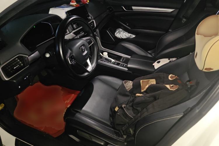 Used Honda Inspire 2022 260TURBO Elegant Edition Left Front Seat