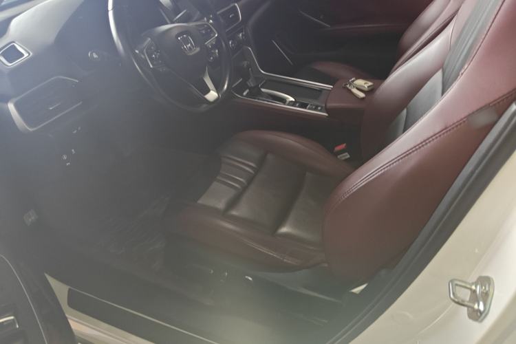 Used Honda Inspire 2022 260TURBO Jingyue Version Left Front Seat
