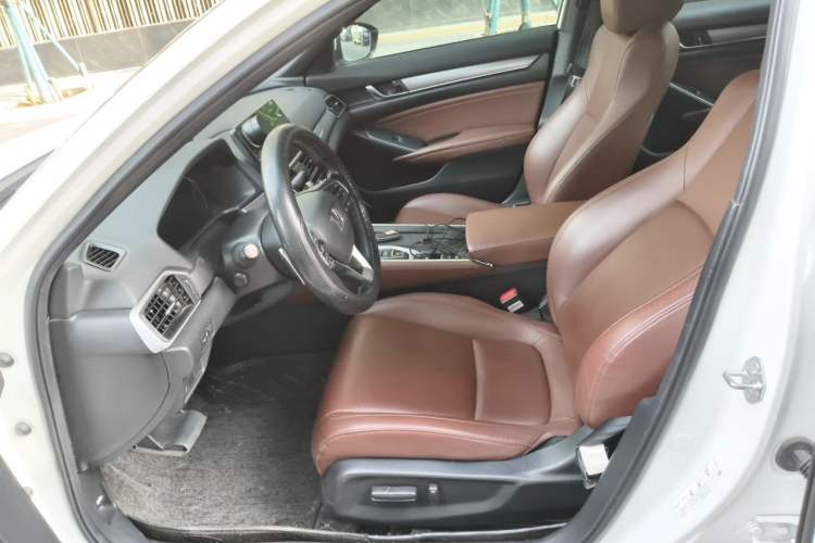 Used Honda Inspire 2022 Lingpai Hybrid 2.0L Pure Elegant Edition Left Front Seat