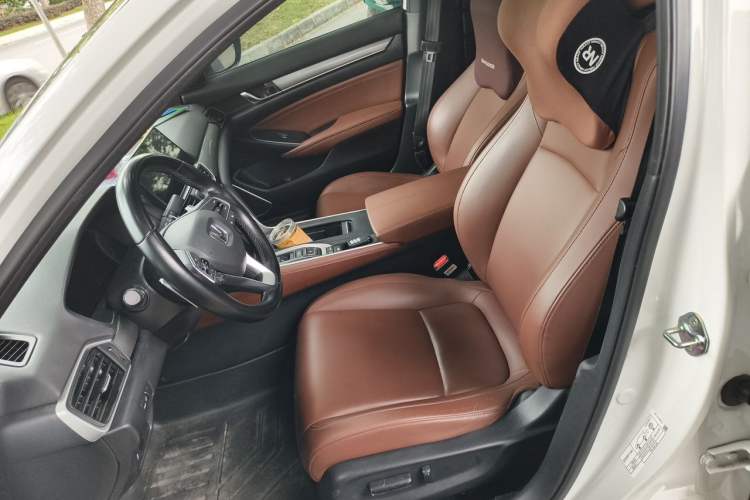 Used Honda Inspire 2022 Lingpai Hybrid 2.0L Pure Elegant Edition Left Front Seat