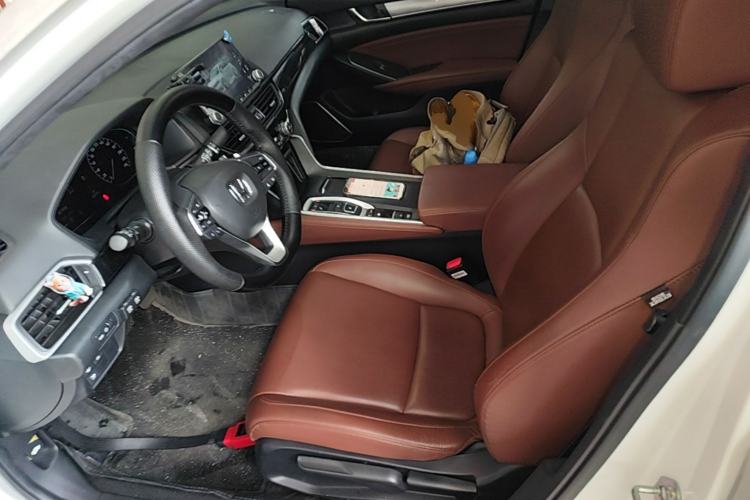 Used Honda Inspire 2022 Rui Hybrid 2.0L Jingzhi Edition Left Front Seat