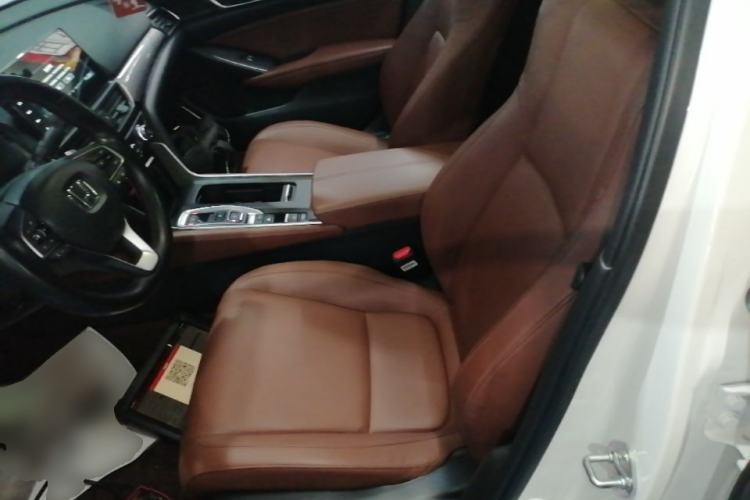 Used Honda Inspire 2022 Lingpai Hybrid 2.0L Pure Elegant Edition Left Front Seat