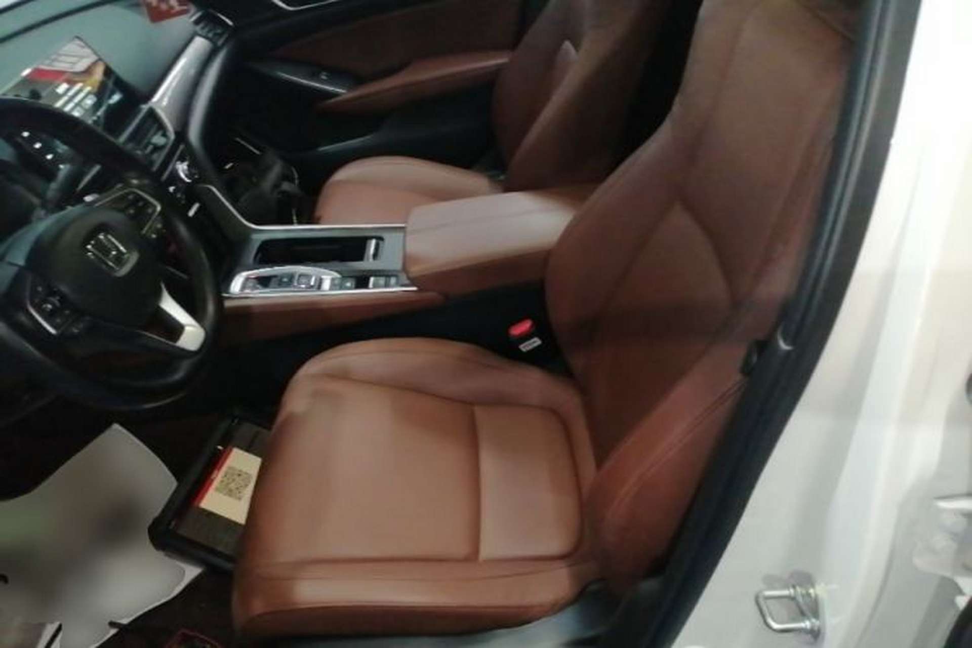 Used Honda Inspire 2022 Lingpai Hybrid 2.0L Pure Elegant Edition Left Front Seat