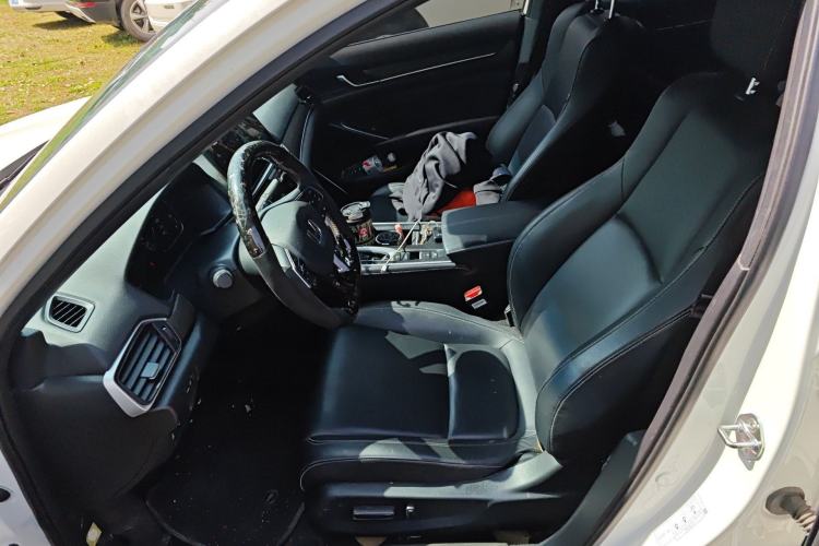 Used Honda Inspire 2022 260TURBO Elegant Edition Left Front Seat