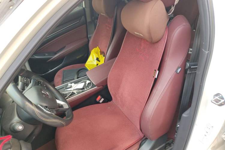 Used Honda Inspire 2022 260TURBO Jingyue Version Left Front Seat