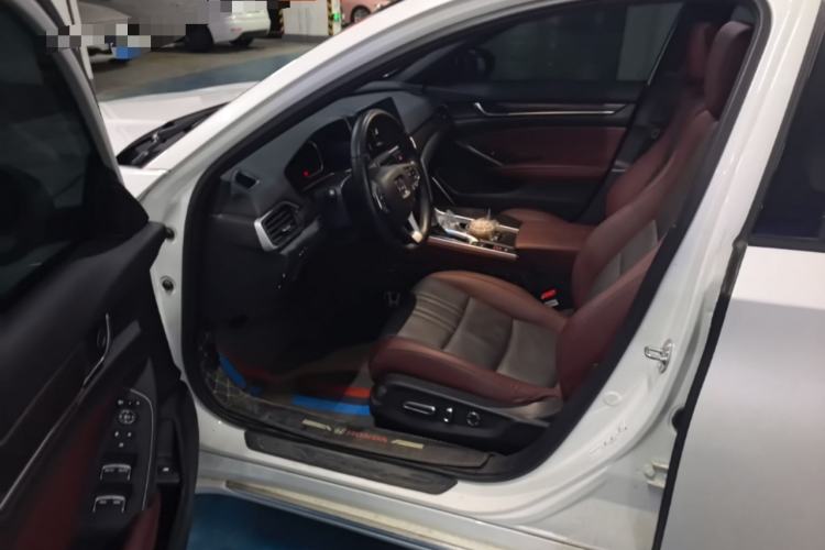 Used Honda Inspire 2022 260TURBO Jingyue Version Left Front Seat