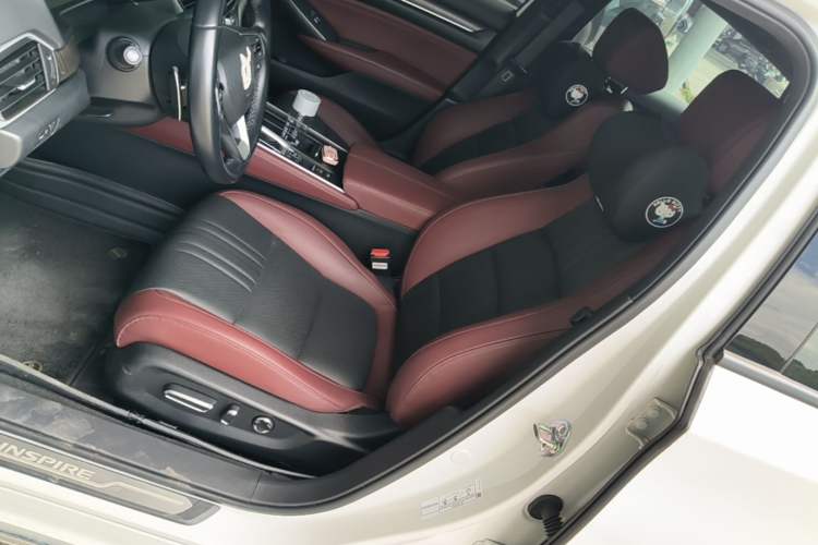 Used Honda Inspire 2022 260TURBO Elite Edition Left Front Seat