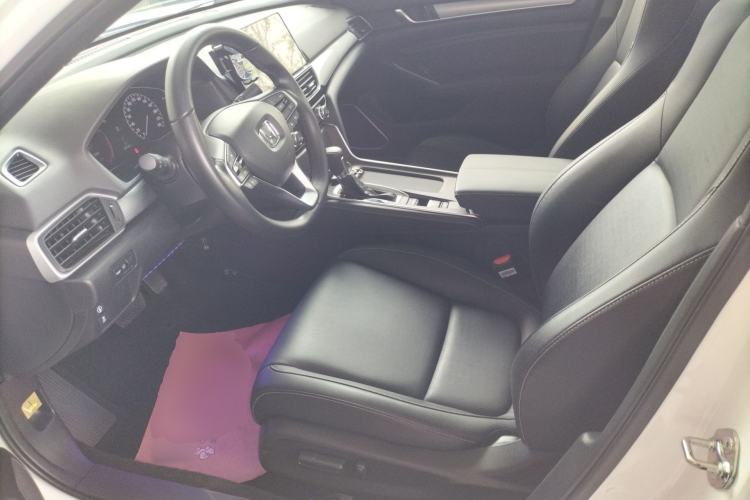 Used Honda Inspire 2022 260TURBO Elegant Edition Left Front Seat