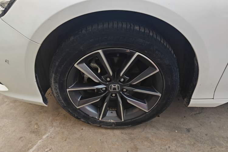 Used Honda Inspire 2022 260TURBO Elegant Edition Left Front Wheel Hub