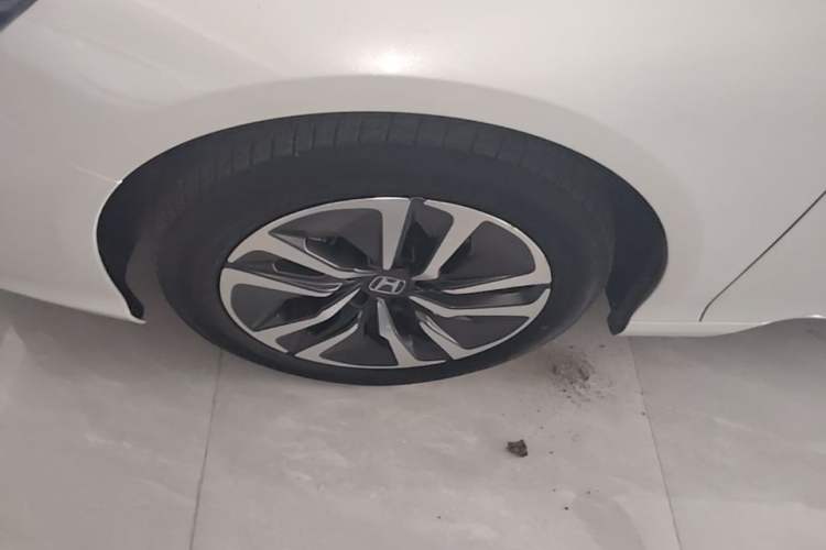 Used Honda Inspire 2022 Lingpai Hybrid 2.0L Pure Elegant Edition Left Front Wheel Hub