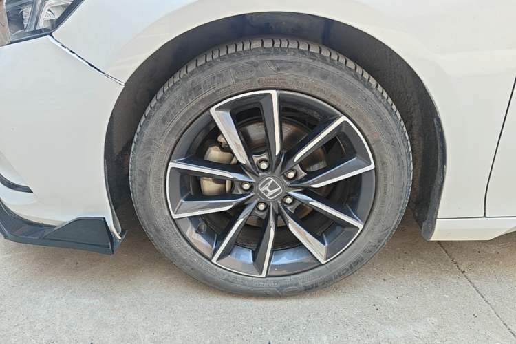 Used Honda Inspire 2022 260TURBO Elegant Edition Left Front Wheel Hub