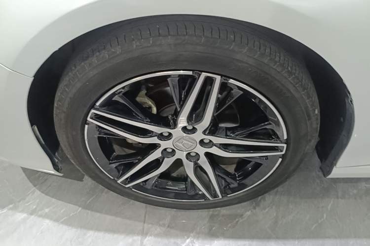Used Honda Inspire 2022 260TURBO Jingyue Version Left Front Wheel Hub