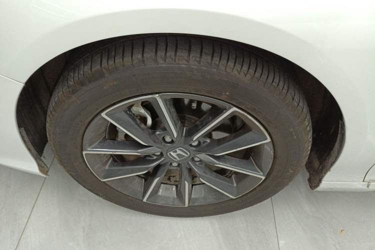 Used Honda Inspire 2022 260TURBO Elegant Edition Left Front Wheel Hub