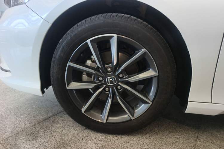 Used Honda Inspire 2022 260TURBO Elegant Edition Left Front Wheel Hub