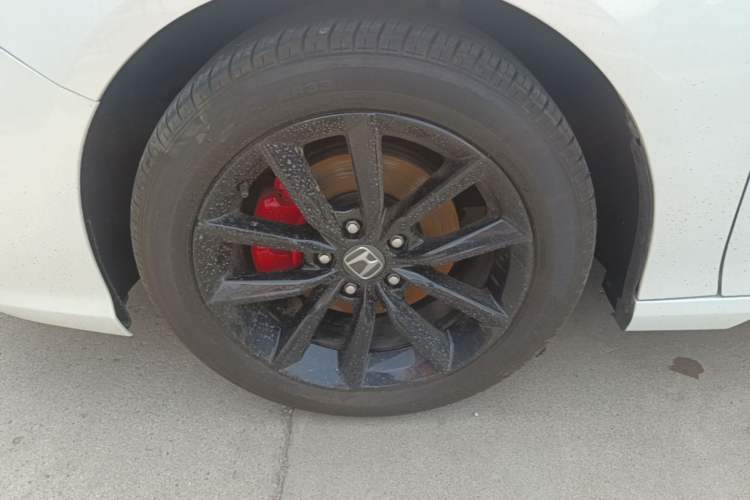 Used Honda Inspire 2022 260TURBO Elegant Edition Left Front Wheel Hub