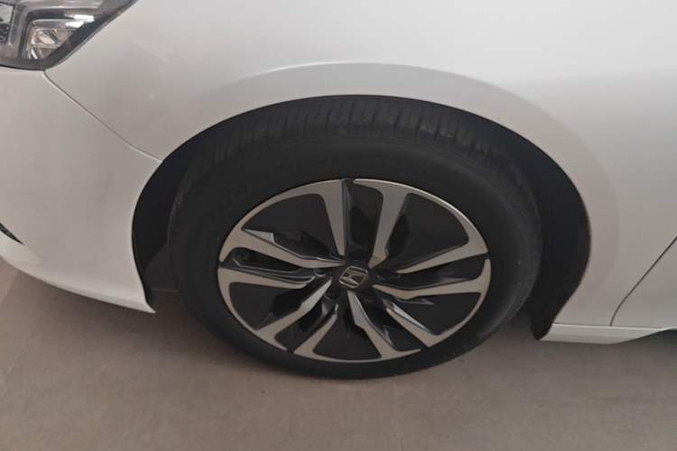 Used Honda Inspire 2022 Lingpai Hybrid 2.0L Pure Elegant Edition Left Front Wheel Hub