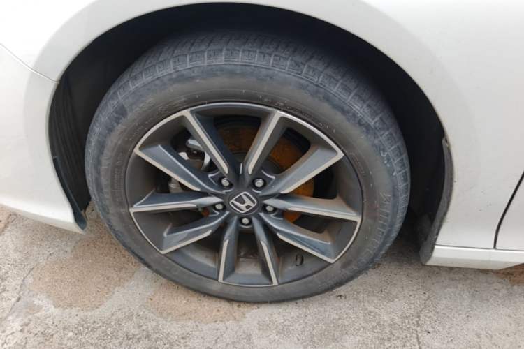 Used Honda Inspire 2022 260TURBO Elegant Edition Left Front Wheel Hub