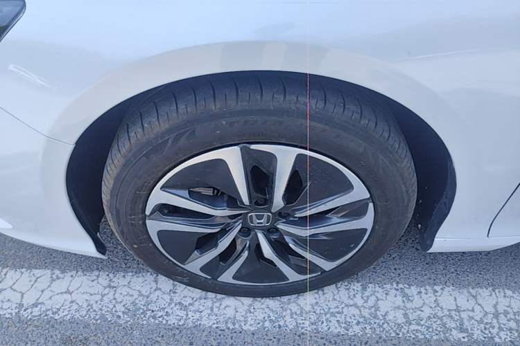 Used Honda Inspire 2022 Lingpai Hybrid 2.0L Pure Elegant Edition Left Front Wheel Hub