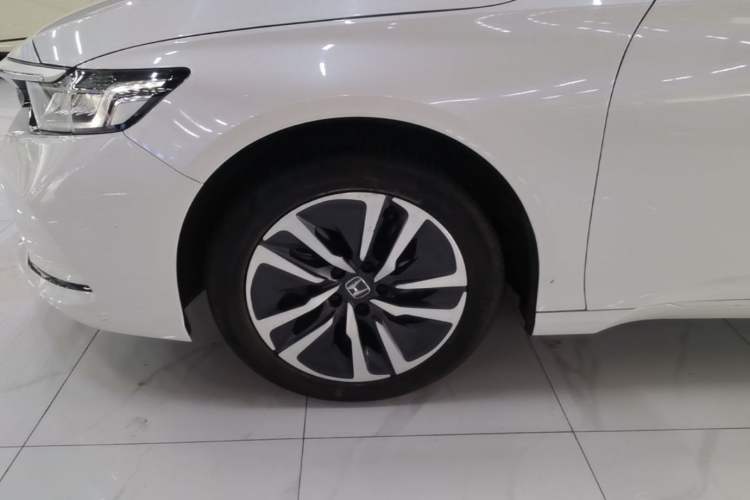 Used Honda Inspire 2022 Rui Hybrid 2.0L Jingzhi Edition Left Front Wheel Hub