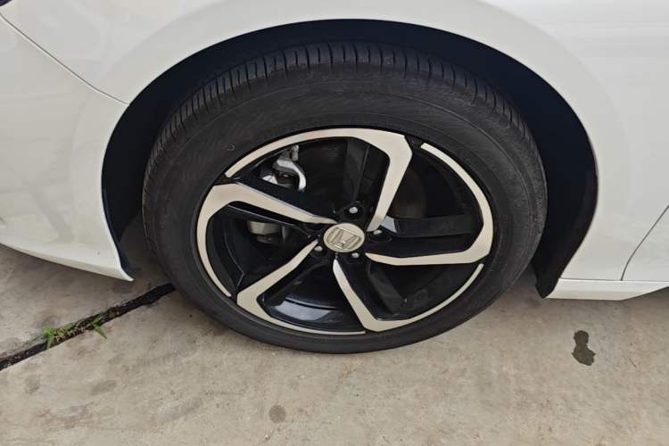 Used Honda Inspire 2022 260TURBO Elegant Edition Left Front Wheel Hub