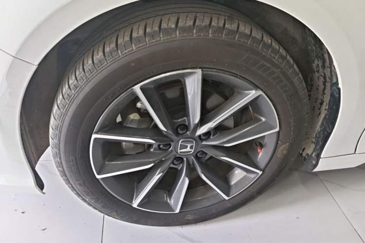Used Honda Inspire 2022 260TURBO Elegant Edition Left Front Wheel Hub