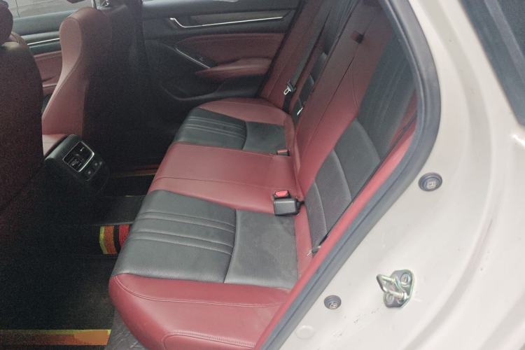 Used Honda Inspire 2022 260TURBO Jingyue Version Left Rear Seat