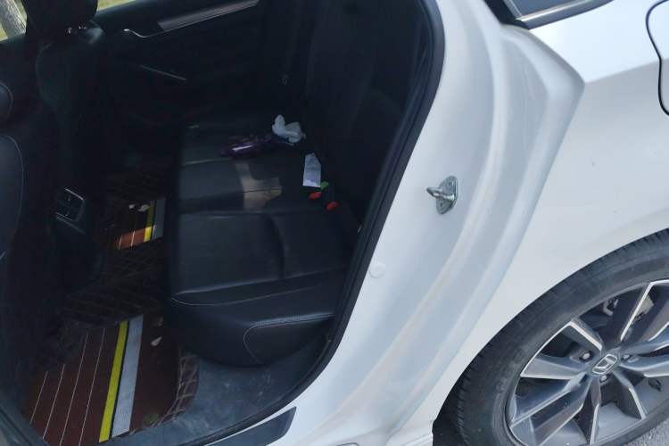 Used Honda Inspire 2022 260TURBO Elegant Edition Left Rear Seat