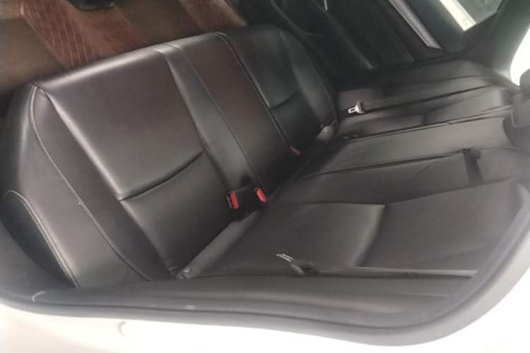 Used Honda Inspire 2022 260TURBO Elegant Edition Left Rear Seat
