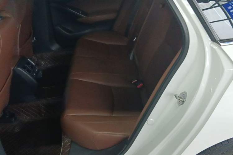 Used Honda Inspire 2022 Lingpai Hybrid 2.0L Pure Elegant Edition Left Rear Seat