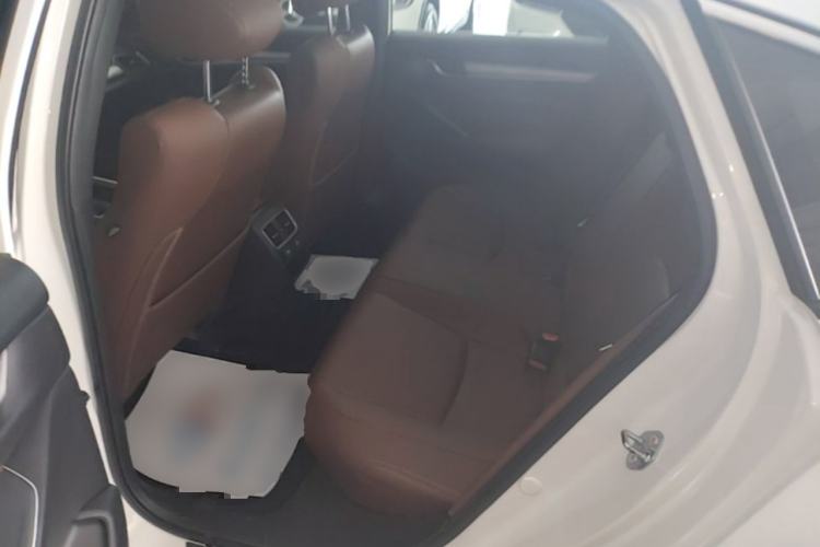 Used Honda Inspire 2022 Lingpai Hybrid 2.0L Pure Elegant Edition Left Rear Seat
