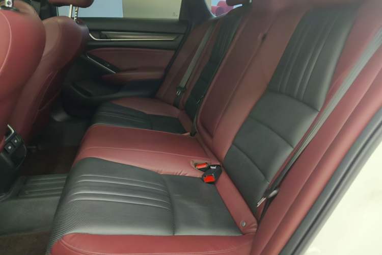 Used Honda Inspire 2022 260TURBO Jingyue Version Left Rear Seat