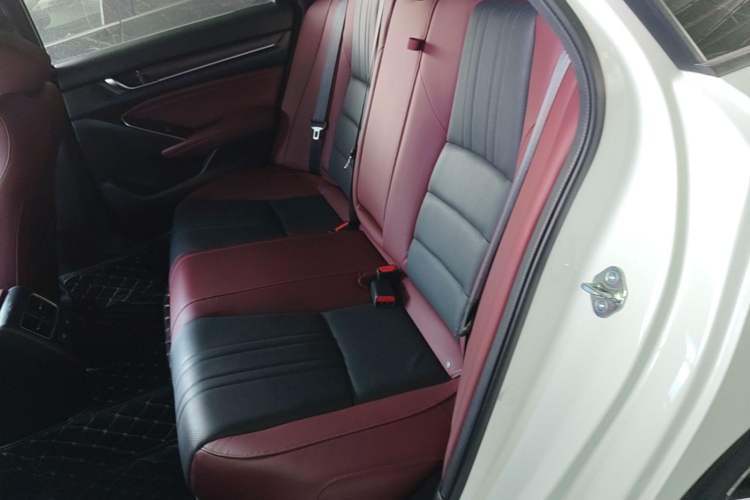 Used Honda Inspire 2022 260TURBO Jingyue Version Left Rear Seat