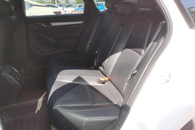 Used Honda Inspire 2022 260TURBO Elegant Edition Left Rear Seat