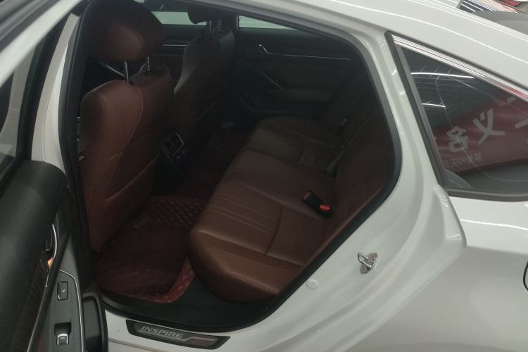 Used Honda Inspire 2022 Xing·Hybrid 2.0L Jingyue Version Left Rear Seat