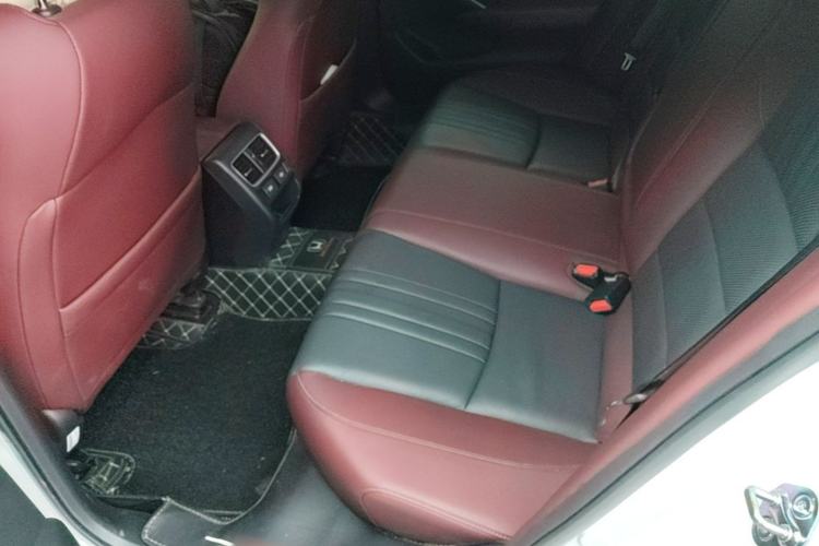 Used Honda Inspire 2022 260TURBO Jingyue Version Left Rear Seat