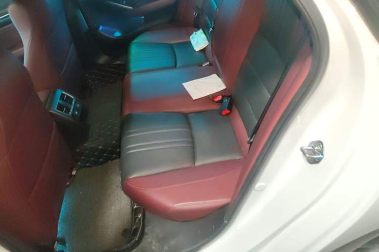 Used Honda Inspire 2022 260TURBO Jingyue Version Left Rear Seat