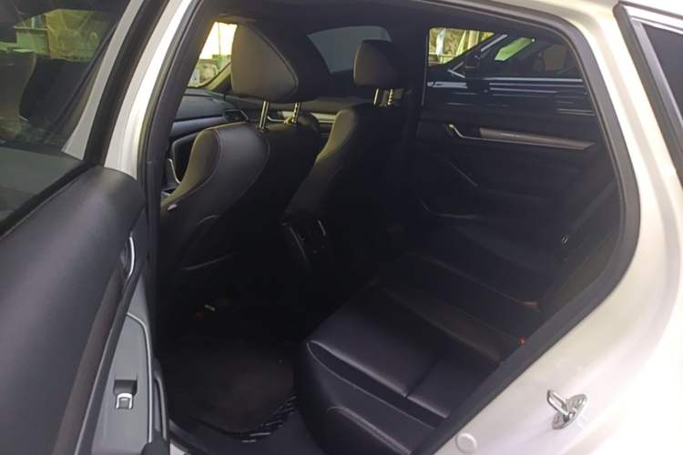 Used Honda Inspire 2022 260TURBO Elegant Edition Left Rear Seat