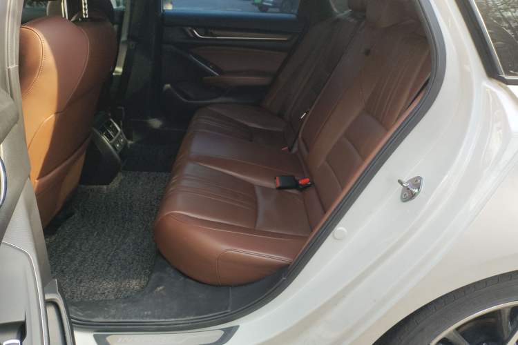 Used Honda Inspire 2022 Xing·Hybrid 2.0L Pure Edition Left Rear Seat