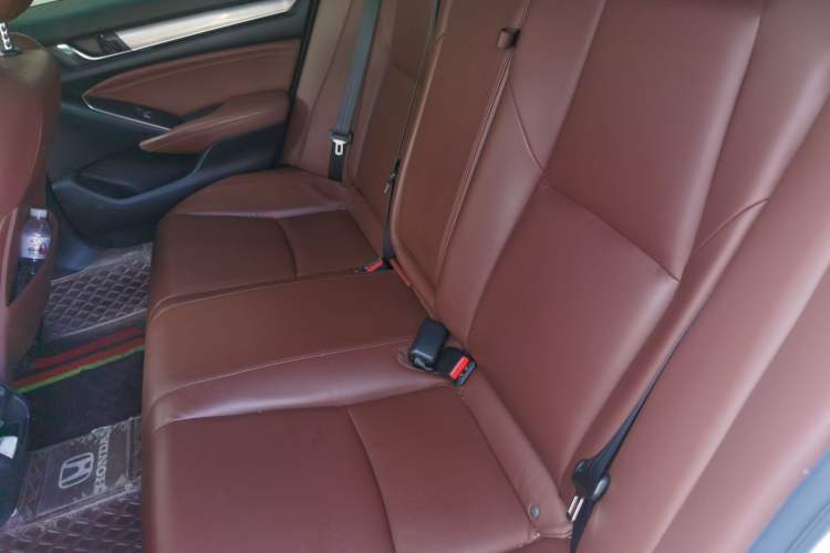 Used Honda Inspire 2022 Lingpai Hybrid 2.0L Pure Elegant Edition Left Rear Seat