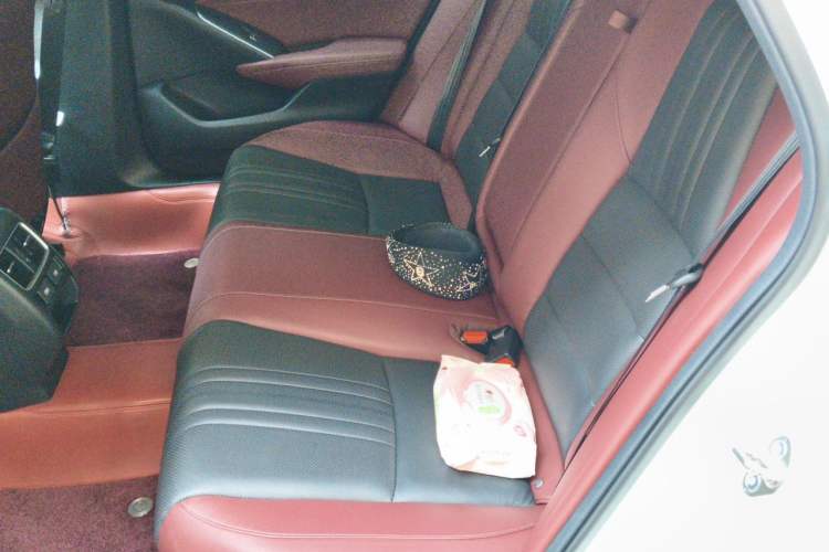 Used Honda Inspire 2022 260TURBO Jingyue Version Left Rear Seat