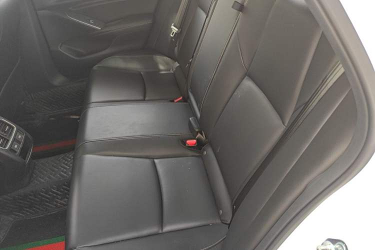 Used Honda Inspire 2022 260TURBO Elegant Edition Left Rear Seat